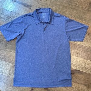 Mens adidas golf climalite polo